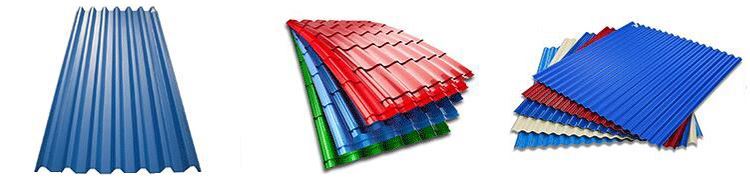 Corrugated Sheets