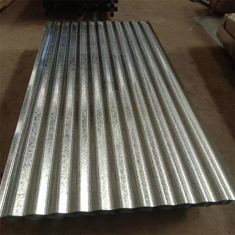 GL Corrugated Metal Roofing Sheet