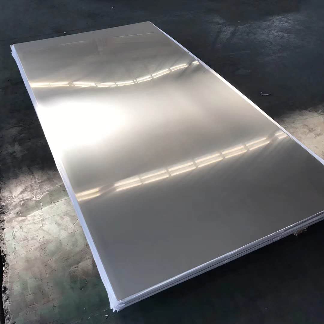 CNS 347 Stainless Steel Plate