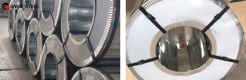 Galvanized Steel Coil Galvanized Steel Coil
