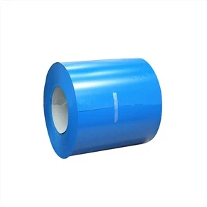 Coil Cruach Galvalume Réamhphéinteáilte Rollaithe Fuar