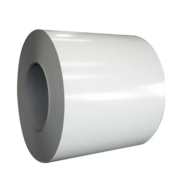 Color Coated PPGI Steel Coils