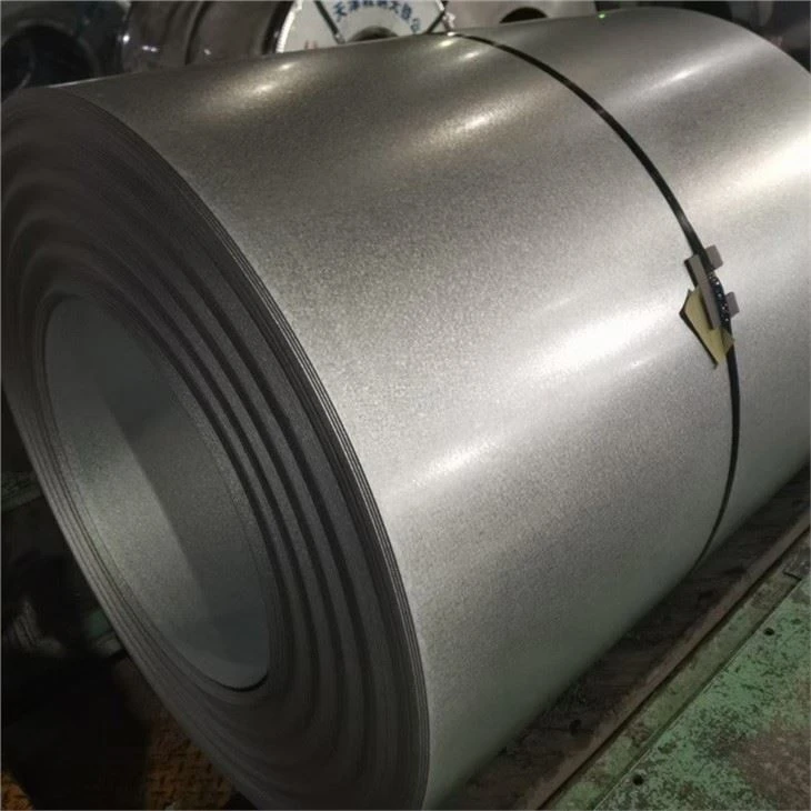 Dx51d Steel Coil