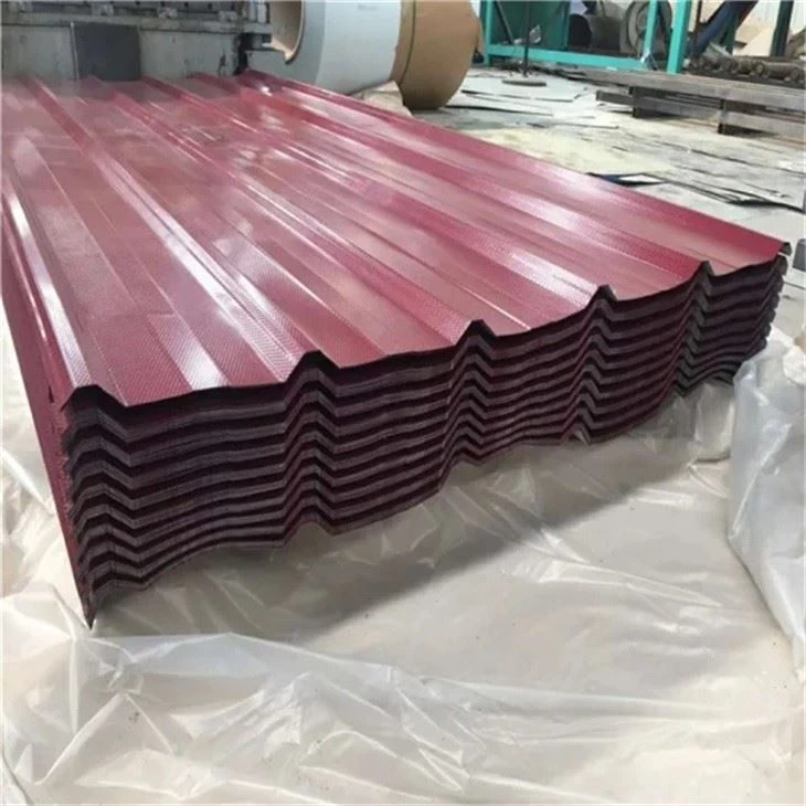 PPGL Color Coated Roof Tiles