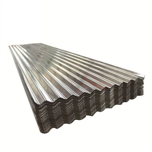 Bileog Díon Cruach Brataithe Sinc Brataithe Te 0.13mm