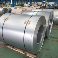 Dip te Coil Cruach Ghalbhánuithe ASTM A653