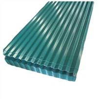 Bileog Díon Réamhullmhaithe Galvalume ullmhaithe