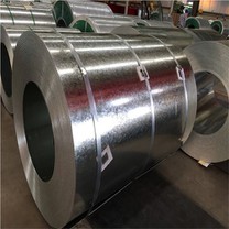 Coil Cruach Ghalbhánuithe Rolladh Fuar DX51D SGCC