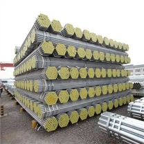 Píopa Cruach Carbóin Galvanized
