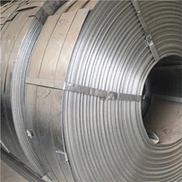 Rollaí Coils Galvanánaithe DX51D