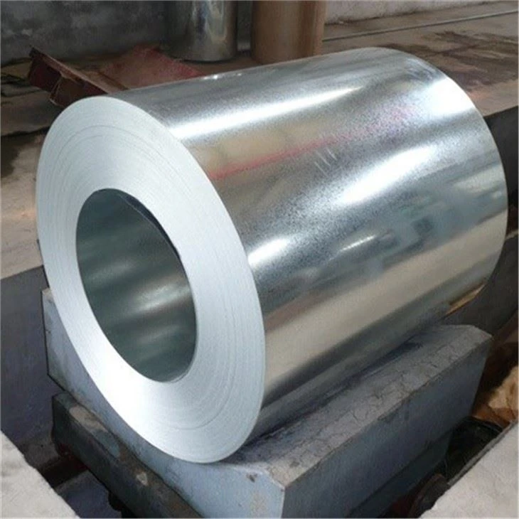 Monaróir tSín SGCC Galvanized Steel Coil Build Material