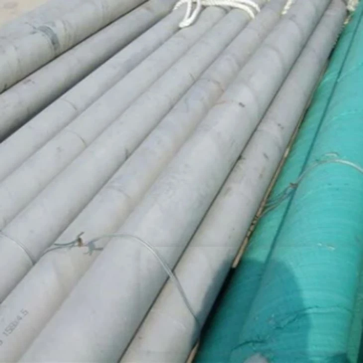 EN 1.4462 Stainless Steel Pipe