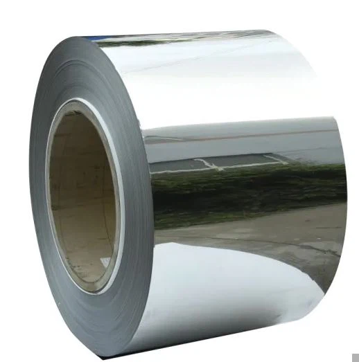 JIS SUS317 Coil Cruach Dhosmálta