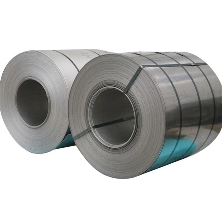 JIS SUS317 Stainless Steel Coil