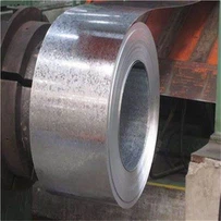 Monaróir tSín Hot Dipped DX54D Galvanized Steel Coil