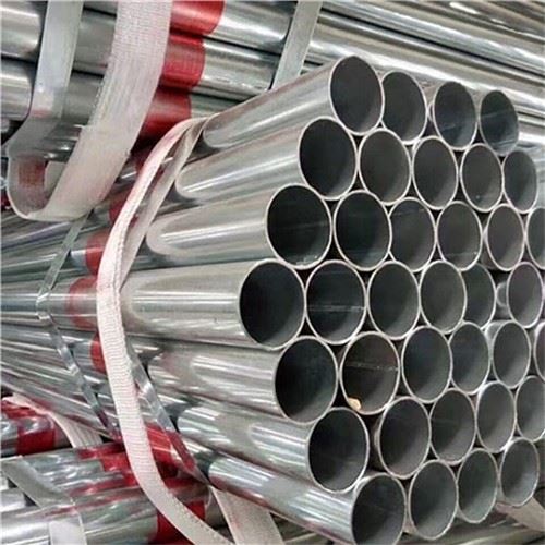 Píob Cruach Galvanized Cumhdach Sinc Príomh-Dx51D