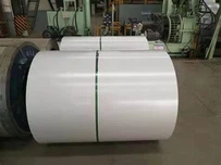 Coil Galvalume Daite réamhphéinteáilte