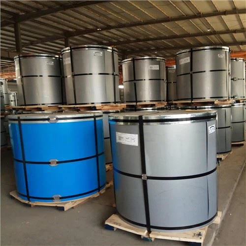 DX54D Z100 PPGI COIL CRUACH AGUS STRIP COIL