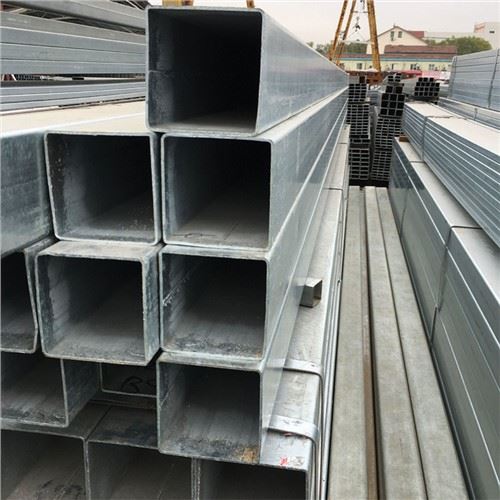 Monarcha Díol Díreach Píob Cruach Galvanized SGCC Te Dipped