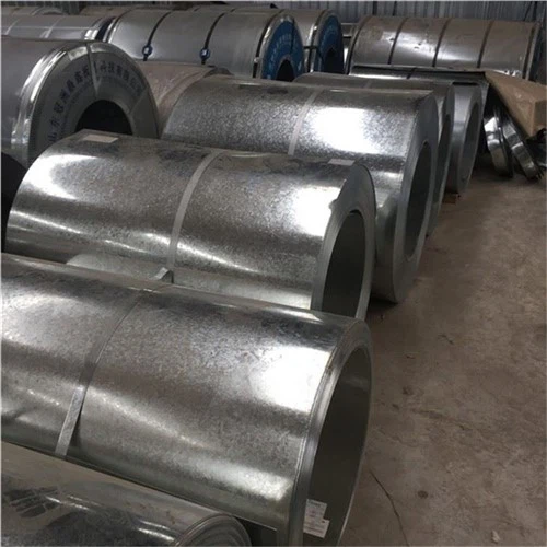 Coil Cruach Galvanized Bileog Miotail Gavanized