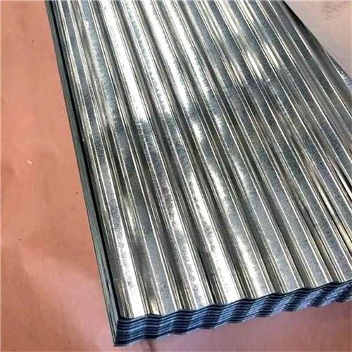 Bileog Cruach Galvanized Ardchaighdeáin Le Praghas Iomaíoch