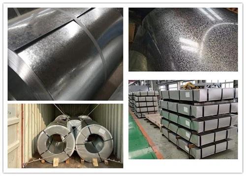 Cruach Galvanized te-tumtha i gCorna