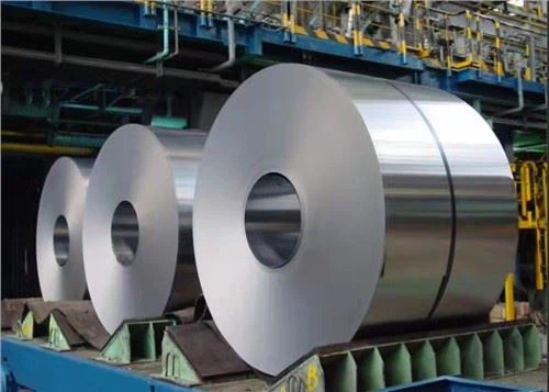 SPCC STEEL COIL CRC COIL