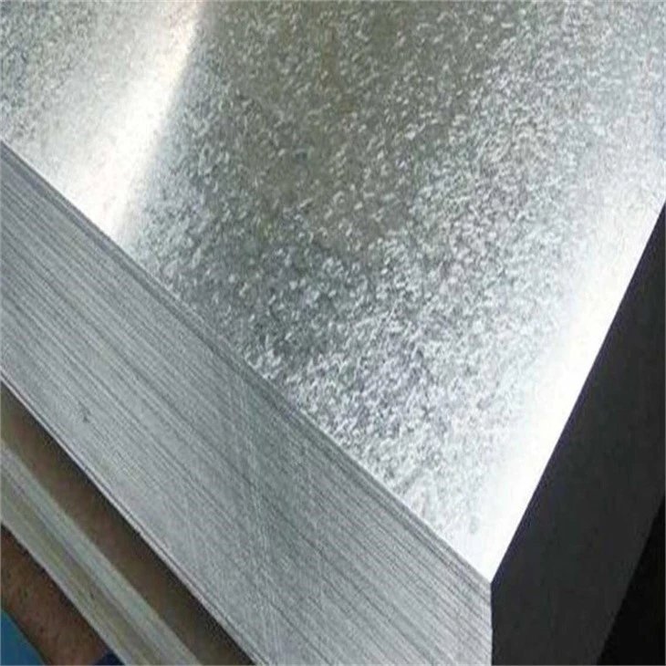 Galvanized Steel Sheet: Corrosion Resistant