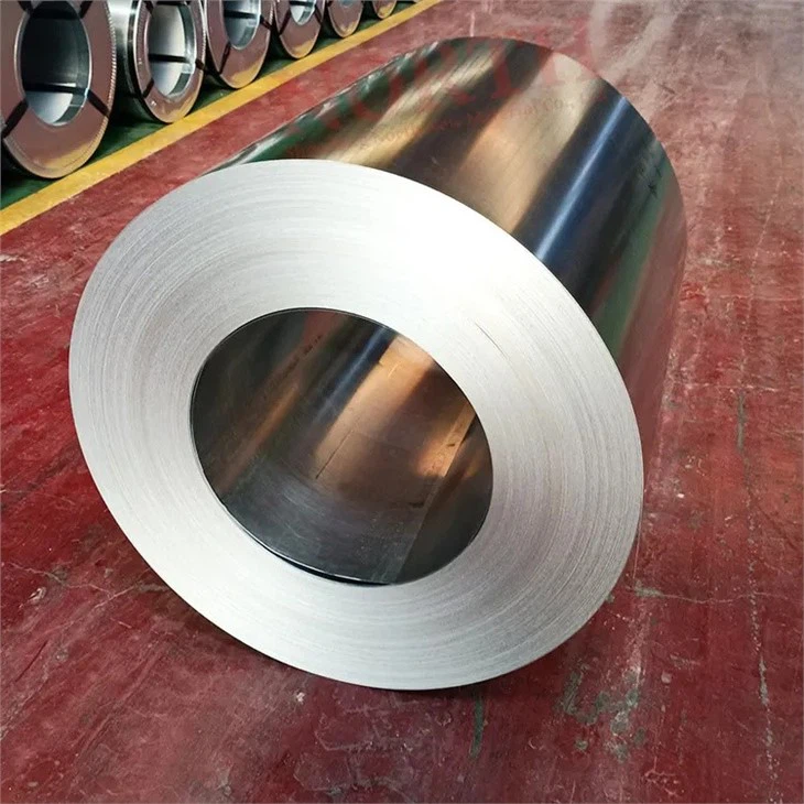 Hot Dip Galvanized Steel Coil Price Per Kg AiSi