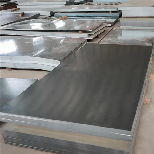 Réimse Iarratais Bileog Cruach Galvanized