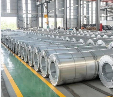 S280GD+Z275 galvanized steel S280GD+Z275 galvanized steel