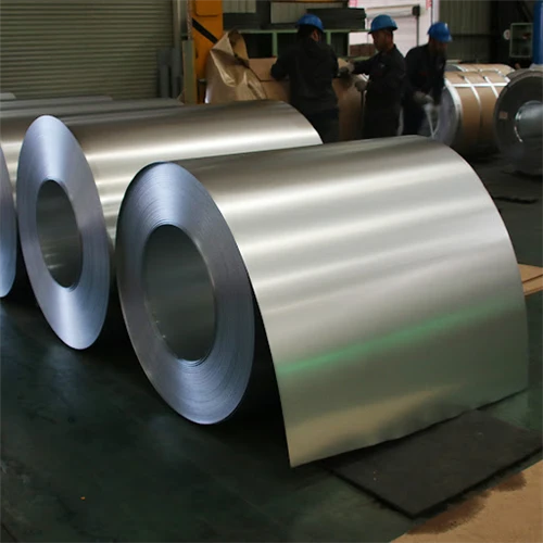 S450GD AZ150 Galvalume Cruach Coil