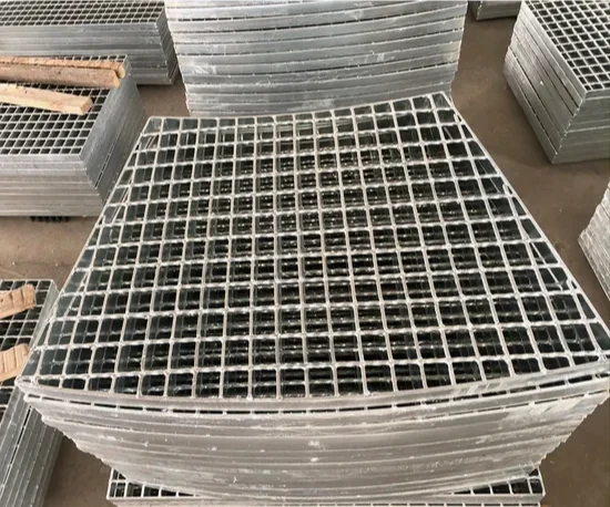 Stainless Steel Grating – 304 & 316 Materials For Corrosive Projects factory